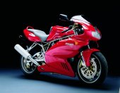 2002 Ducati SS 750 Supersport photo